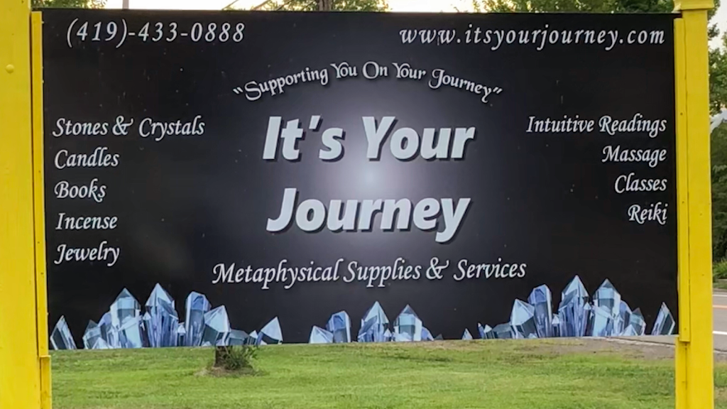 Its Your Journey | 3512 Cleveland Rd E, Huron, OH 44839, USA | Phone: (419) 433-0888