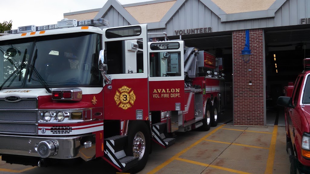 Avalon VFD Station 103 | 629 New Brighton Rd, Avalon, PA 15202, USA | Phone: (412) 761-5820