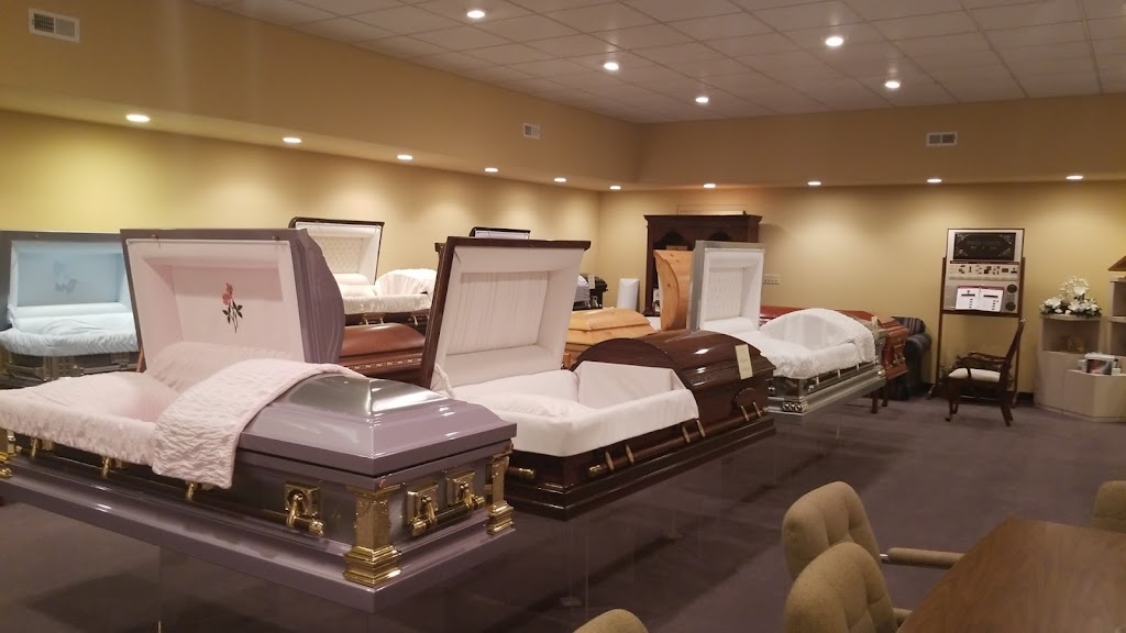 Davis Funeral Service Inc | 1003 E Franklin St, Monroe, NC 28112, USA | Phone: (704) 289-4242