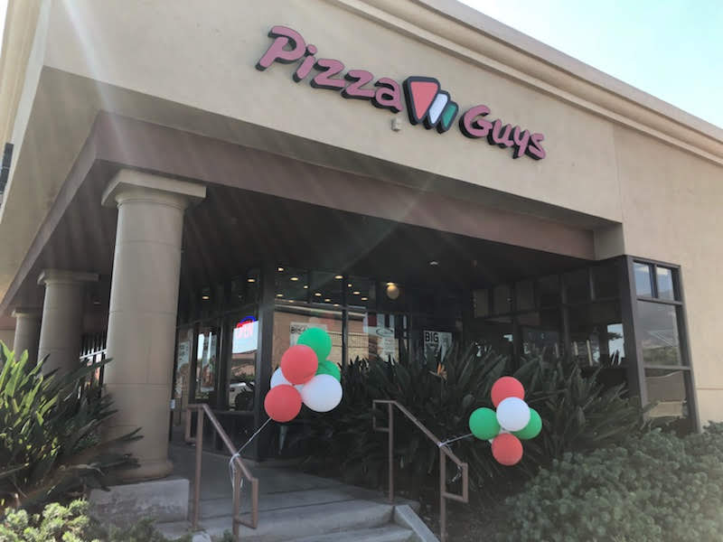 Pizza Guys | 8710 19th St #100, Rancho Cucamonga, CA 91701, USA | Phone: (909) 481-4747