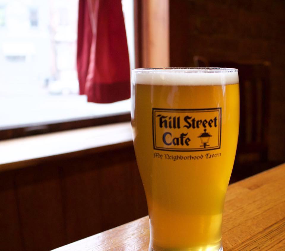 Hill Street Cafe | 180 Madison Ave, Albany, NY 12202, USA | Phone: (518) 462-3544