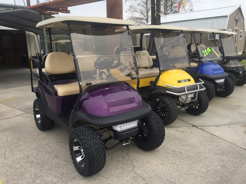 Superior Custom Golf Carts | 4651 LA-1, Raceland, LA 70394 | Phone: (985) 537-7174