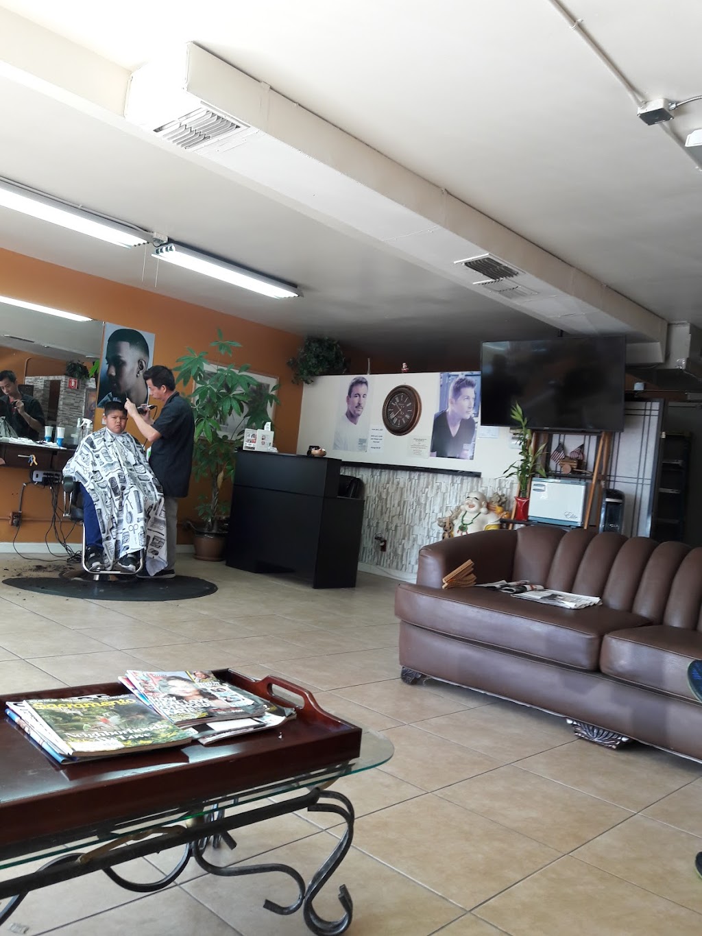 ProTech Barbershop | 6716 Madison Ave, Fair Oaks, CA 95628, USA | Phone: (916) 402-3340