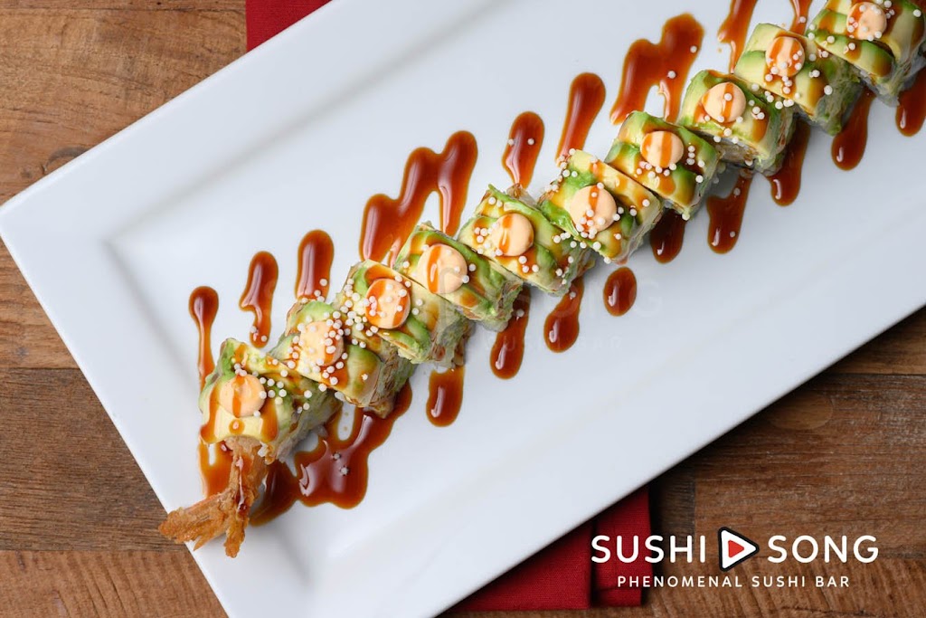 Sushi Song - Deerfield Beach | 123 NE 20th Ave, Deerfield Beach, FL 33441, USA | Phone: (954) 420-6216