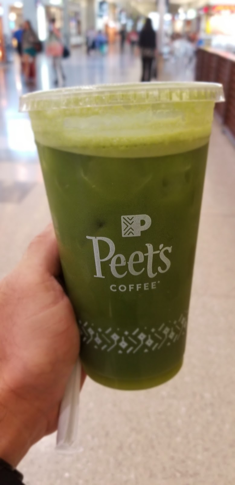 Peets Coffee & Tea | 6900 Airport Blvd Terminal B Arrivals, Sacramento, CA 95837, USA | Phone: (916) 709-6648