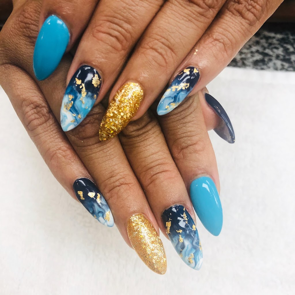 Golden Nail & Spa | 2176 US-130, North Brunswick Township, NJ 08902 | Phone: (732) 658-6789