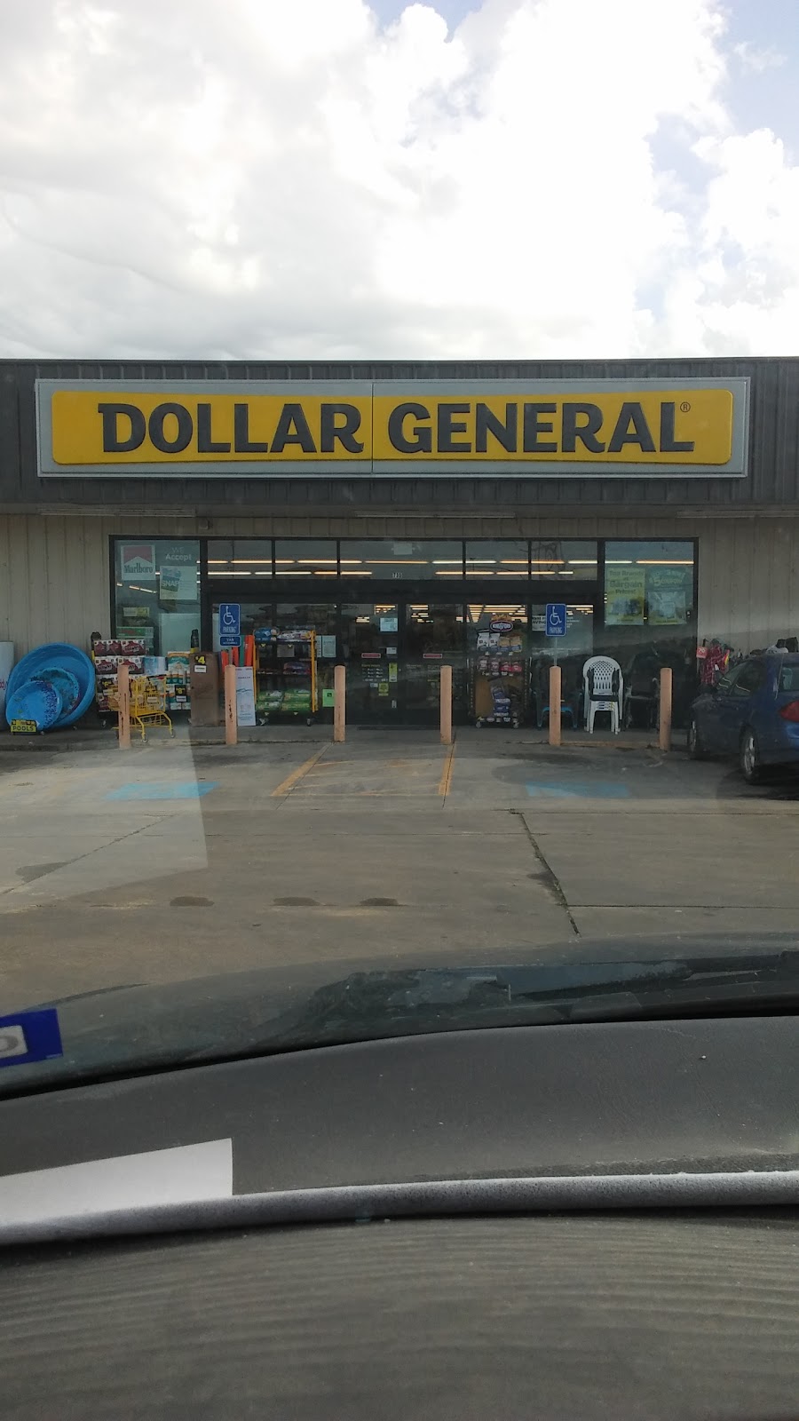 Dollar General | 735 E Quinlan Pkwy, Quinlan, TX 75474, USA | Phone: (210) 890-8275