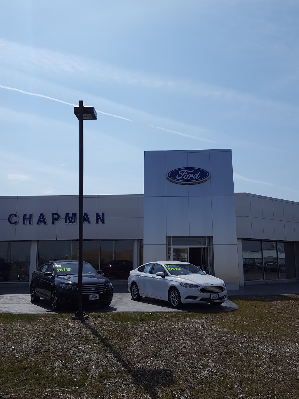 Chapman Ford | 1255 Columbus Ave, Marysville, OH 43040, USA | Phone: (937) 642-0015