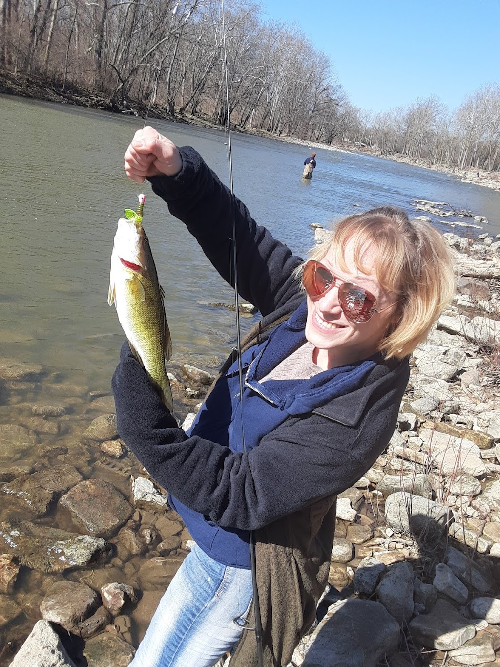 Don Miller Memorial Park (Formerly River Cliff Park) | 1329 Tiffin St, Fremont, OH 43420, USA | Phone: (419) 334-4495