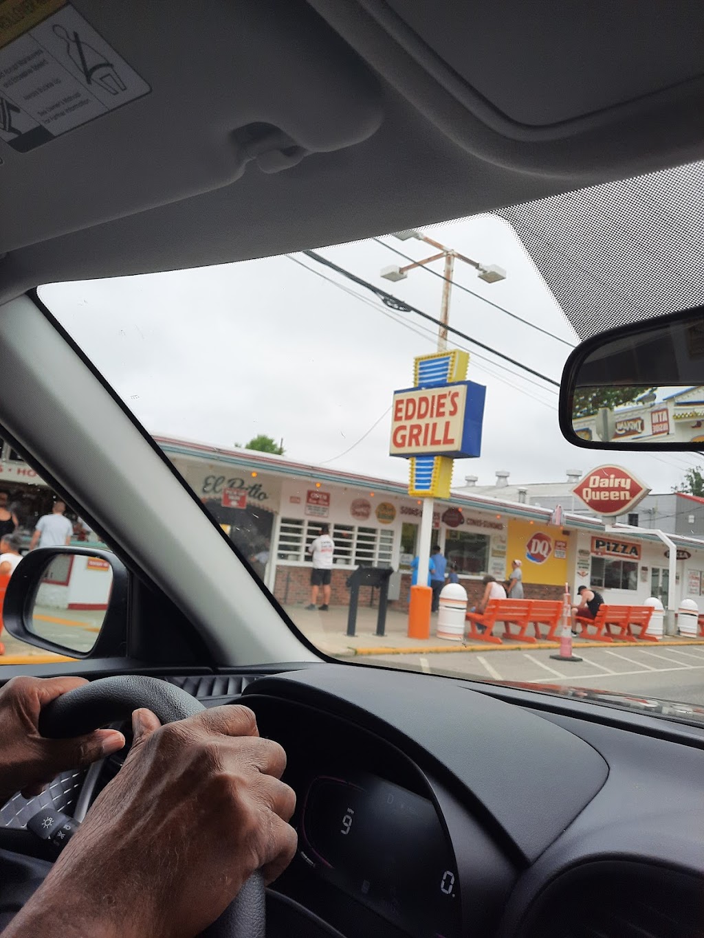 Dairy Queen Store | 5377 Lake Rd E, Geneva, OH 44041, USA | Phone: (440) 466-8720