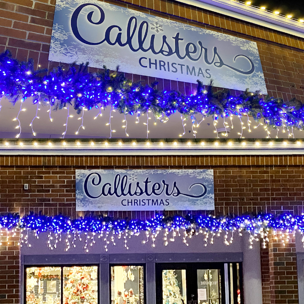 Callisters Christmas | Not A Retail Location, 16604 W Rogers Dr, New Berlin, WI 53151 | Phone: (262) 786-4100
