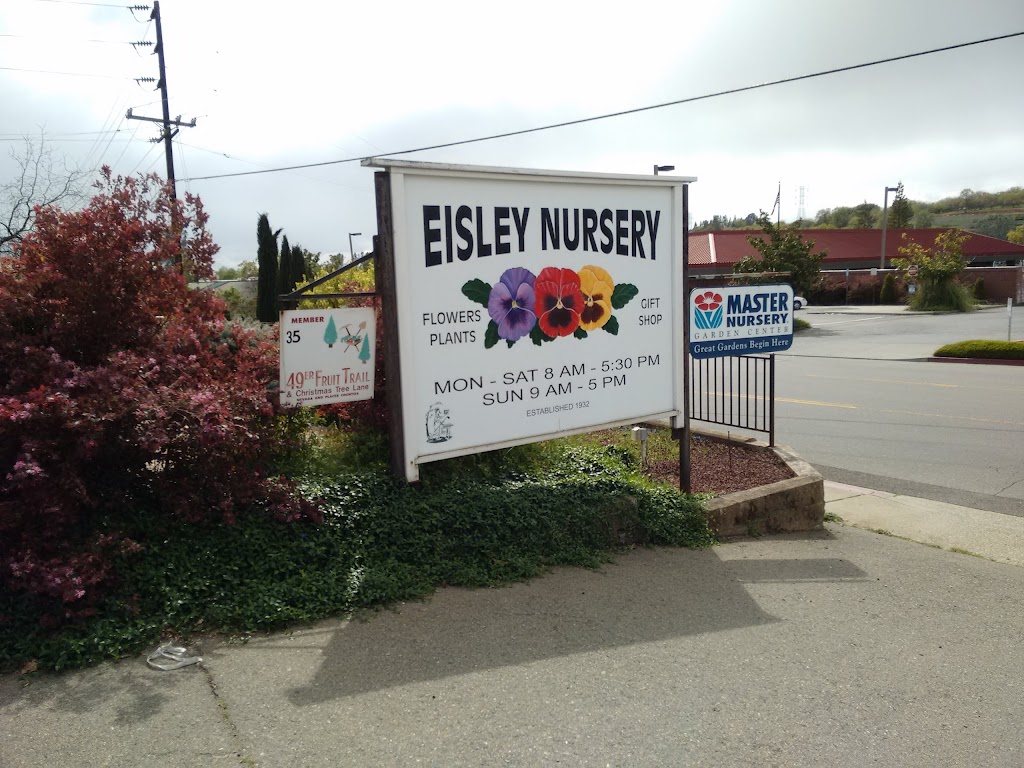 Green Acres Nursery & Supply at Eisleys | 380 Nevada St, Auburn, CA 95603, USA | Phone: (530) 885-5163