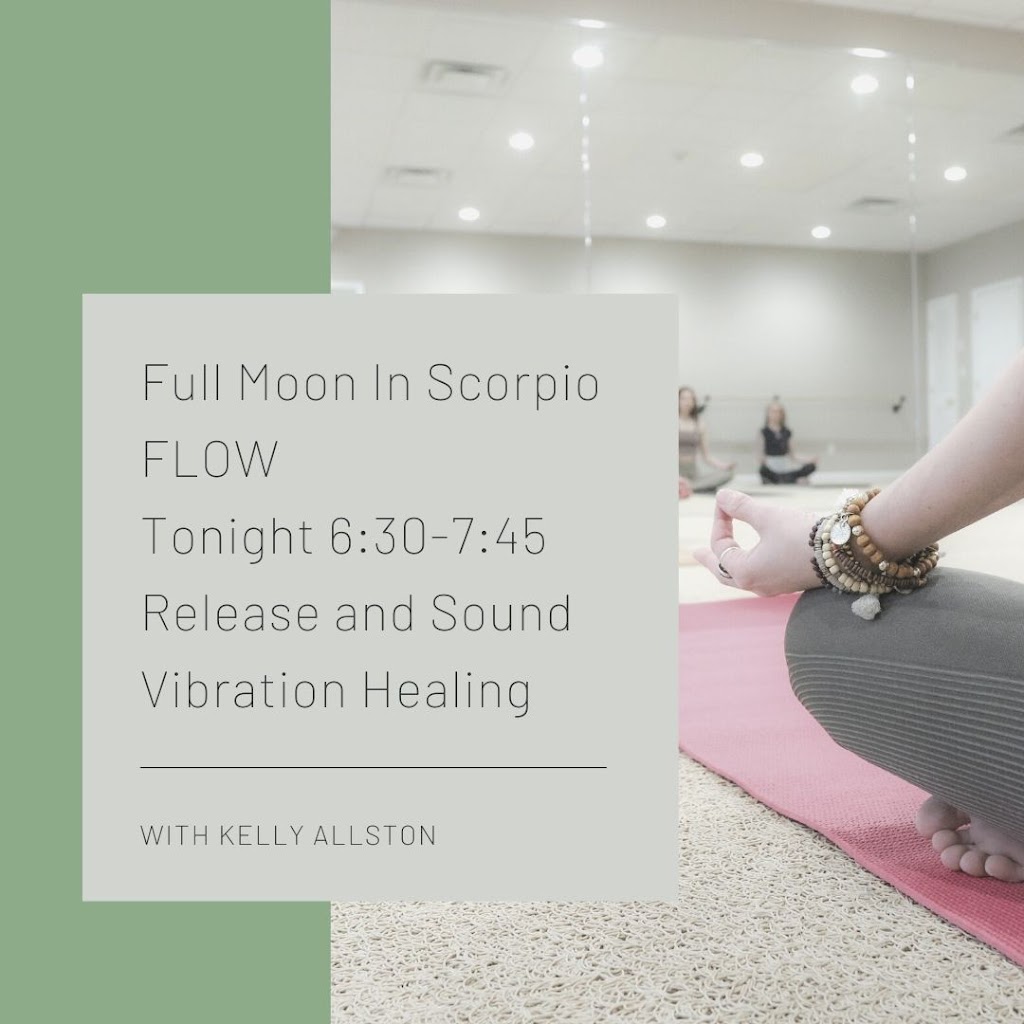 Centered Soul Yoga | 7 Bow St # 2, North Reading, MA 01864, USA | Phone: (978) 276-3008