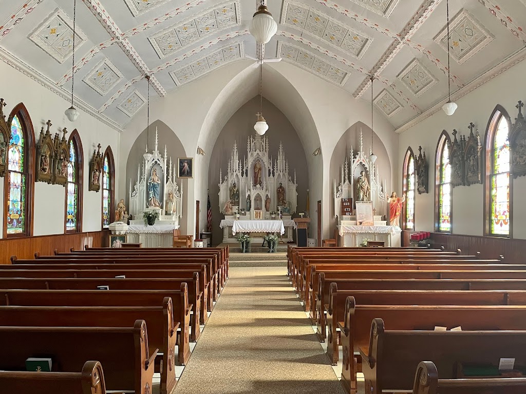 Saint Vitus Catholic Church | S Main St, Valparaiso, NE 68065, USA | Phone: (402) 642-5245