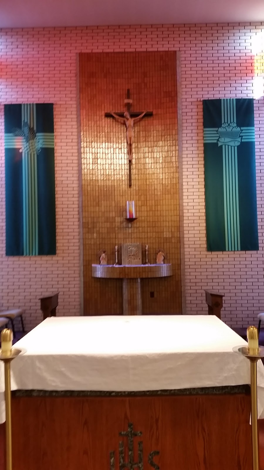 Immaculate Conception Catholic Church | 971 Main St, Pierron, IL 62273 | Phone: (618) 669-2391