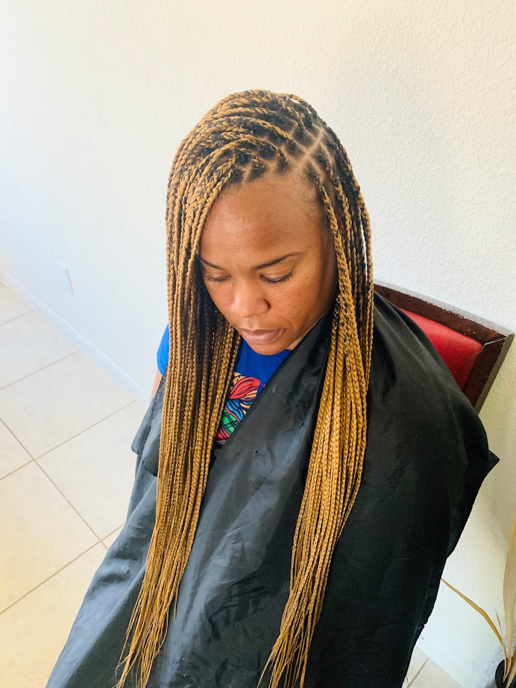 Cham’s Universal Hair Braiding | 6004 Oakmere Ln, Aubrey, TX 76227, USA | Phone: (214) 530-6665