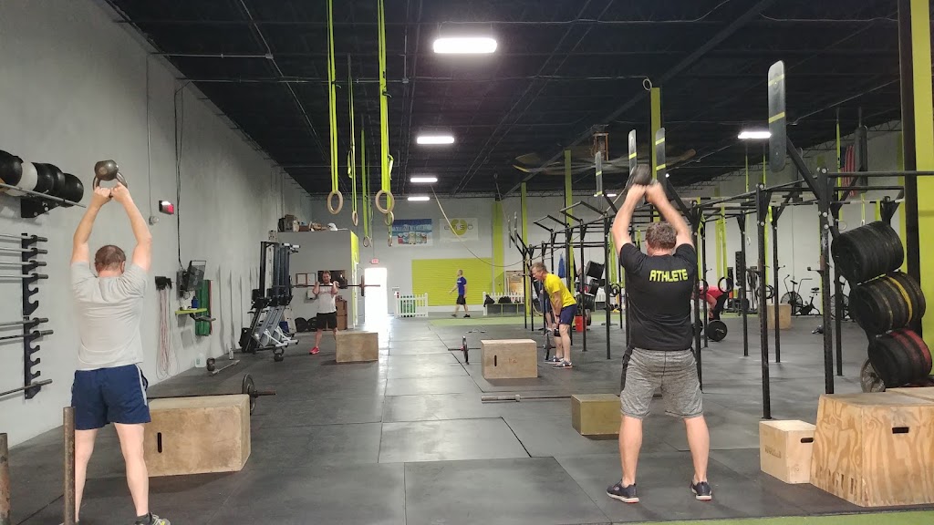 CrossFit StPete | 4400 34th St N Unit K, St. Petersburg, FL 33714 | Phone: (727) 201-2588