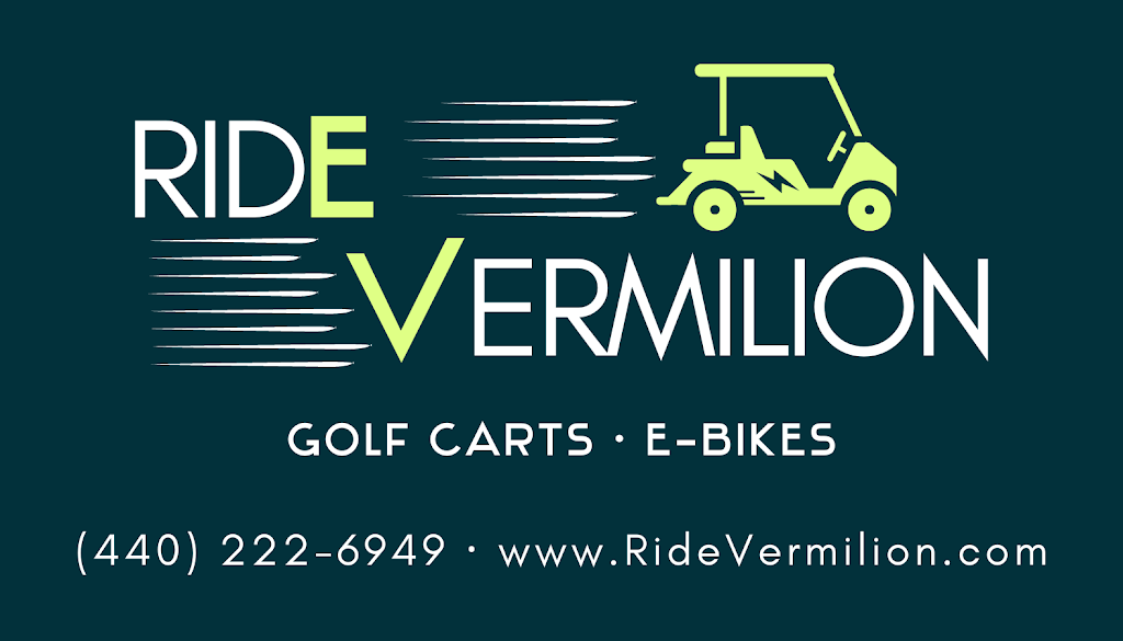 Ride Vermilion | 389 Niagara Rd, Vermilion, OH 44089, USA | Phone: (440) 222-6949