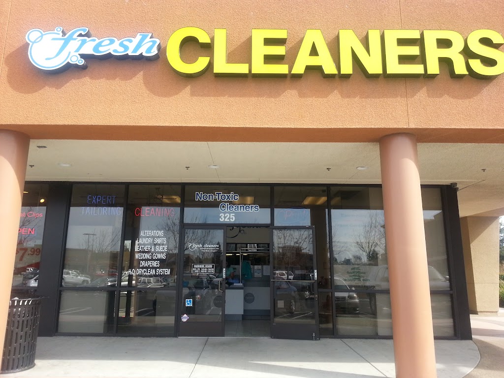 Fresh Cleaners @Modesto | 3020 Floyd Ave #325, Modesto, CA 95355, USA | Phone: (209) 551-2199