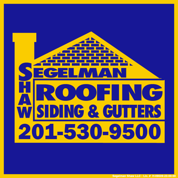 Segelman Shaw Roofing Siding & Gutters | 1373 Broad St Suite 206, Clifton, NJ 07013, USA | Phone: (201) 530-9500
