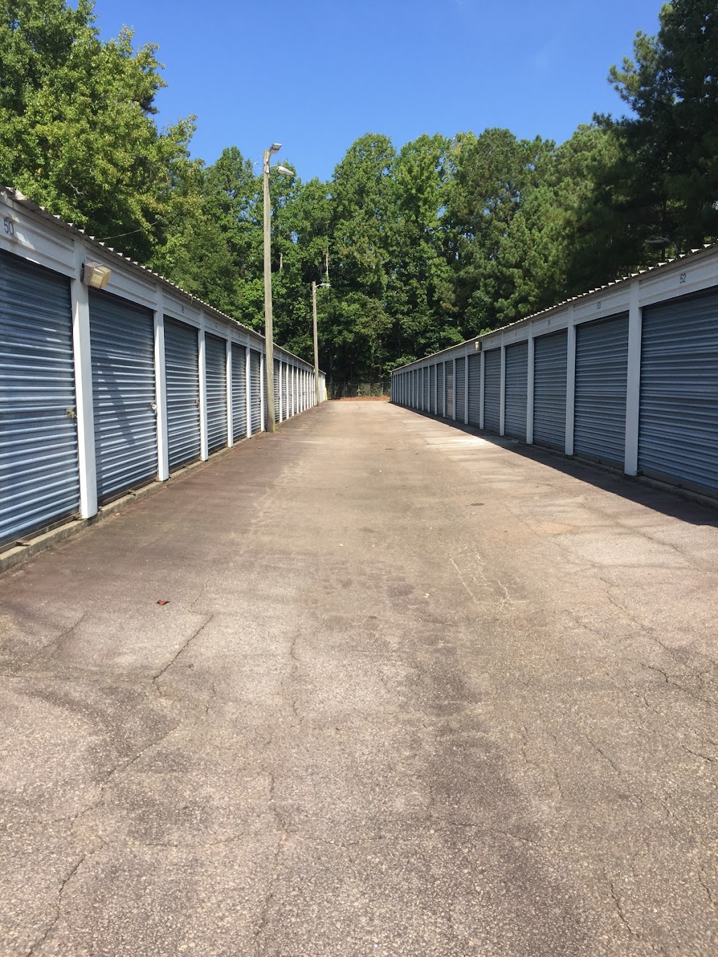 Henderson Mini Storage LLC | 3 S Cooper Dr, Henderson, NC 27536, USA | Phone: (919) 603-8604