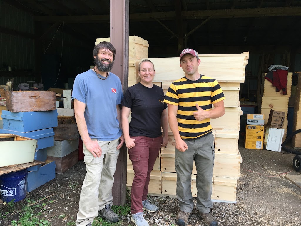 HappBee Acres Bee Supply | 2694 Bergen Rd, Batavia, OH 45103, USA | Phone: (513) 918-1042