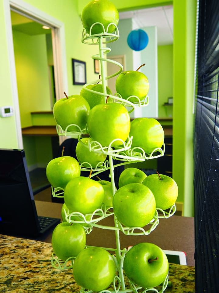 Green Apple Pediatric Dentistry | 11601 US-290 B105, Austin, TX 78737, USA | Phone: (512) 917-4550