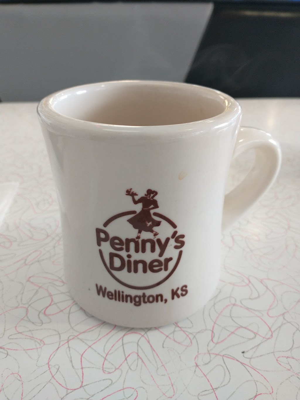 Pennys Diner | 1104 E 16th St, Wellington, KS 67152, USA | Phone: (620) 326-6700