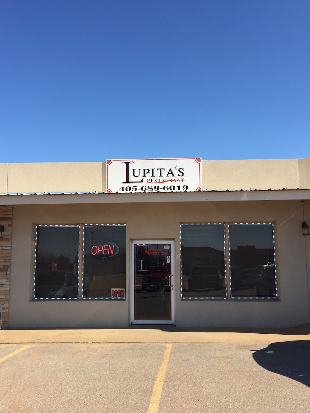 Lupitas Restaurant | 209 E Main St #4, Tuttle, OK 73089, USA | Phone: (405) 689-6019