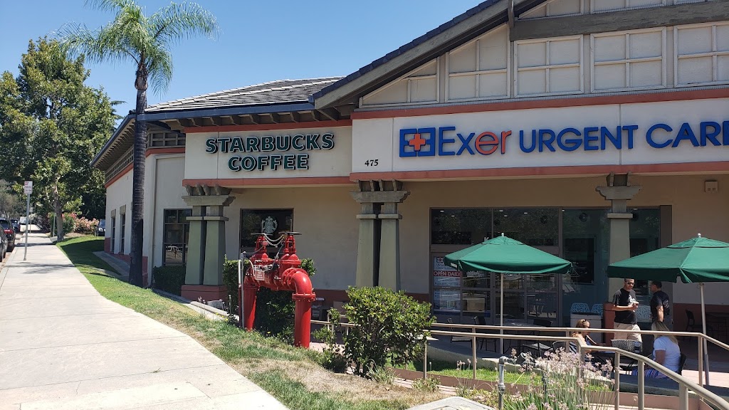 Starbucks | 475 Foothill Blvd, La Cañada Flintridge, CA 91011, USA | Phone: (818) 790-7151