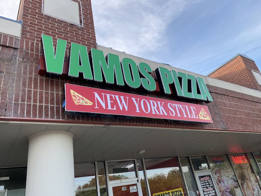 Vamos Pizza | 565 W Oates Rd #140, Garland, TX 75043 | Phone: (469) 206-7353