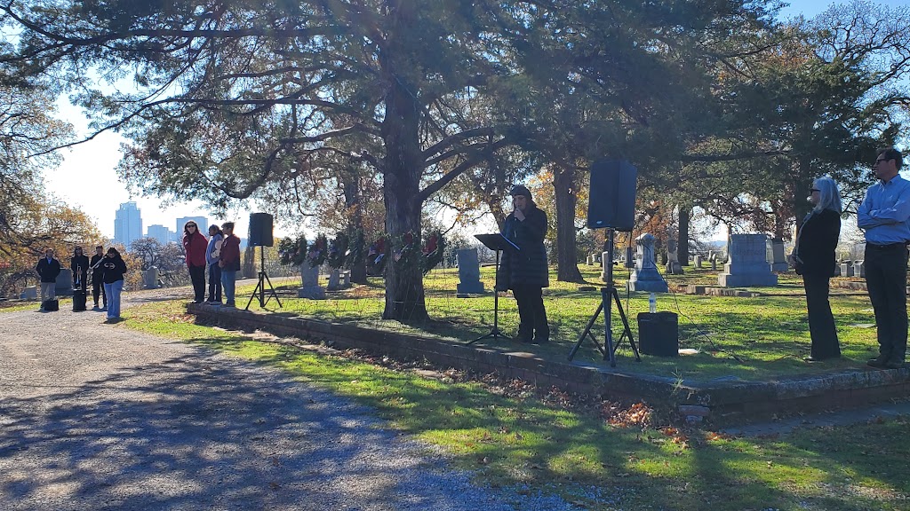 Oakwood Cemetery | Oakwood Cemetery, 701 Grand Ave, Fort Worth, TX 76164, USA | Phone: (817) 624-3531