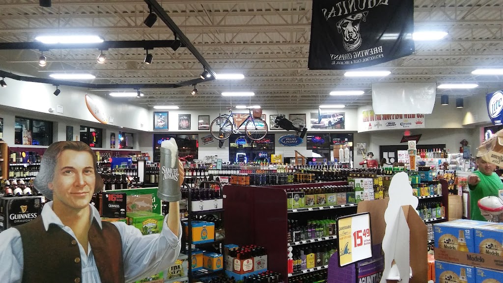 S&V Liquors Maplecrest | 5701 Maplecrest Rd, Fort Wayne, IN 46835, USA | Phone: (260) 485-4094