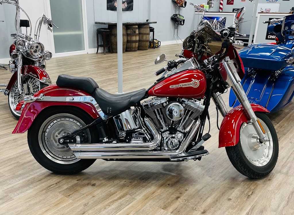 Bodigons H-D Motorcycle | 6119 IN-930, Fort Wayne, IN 46803, USA | Phone: (260) 385-9144