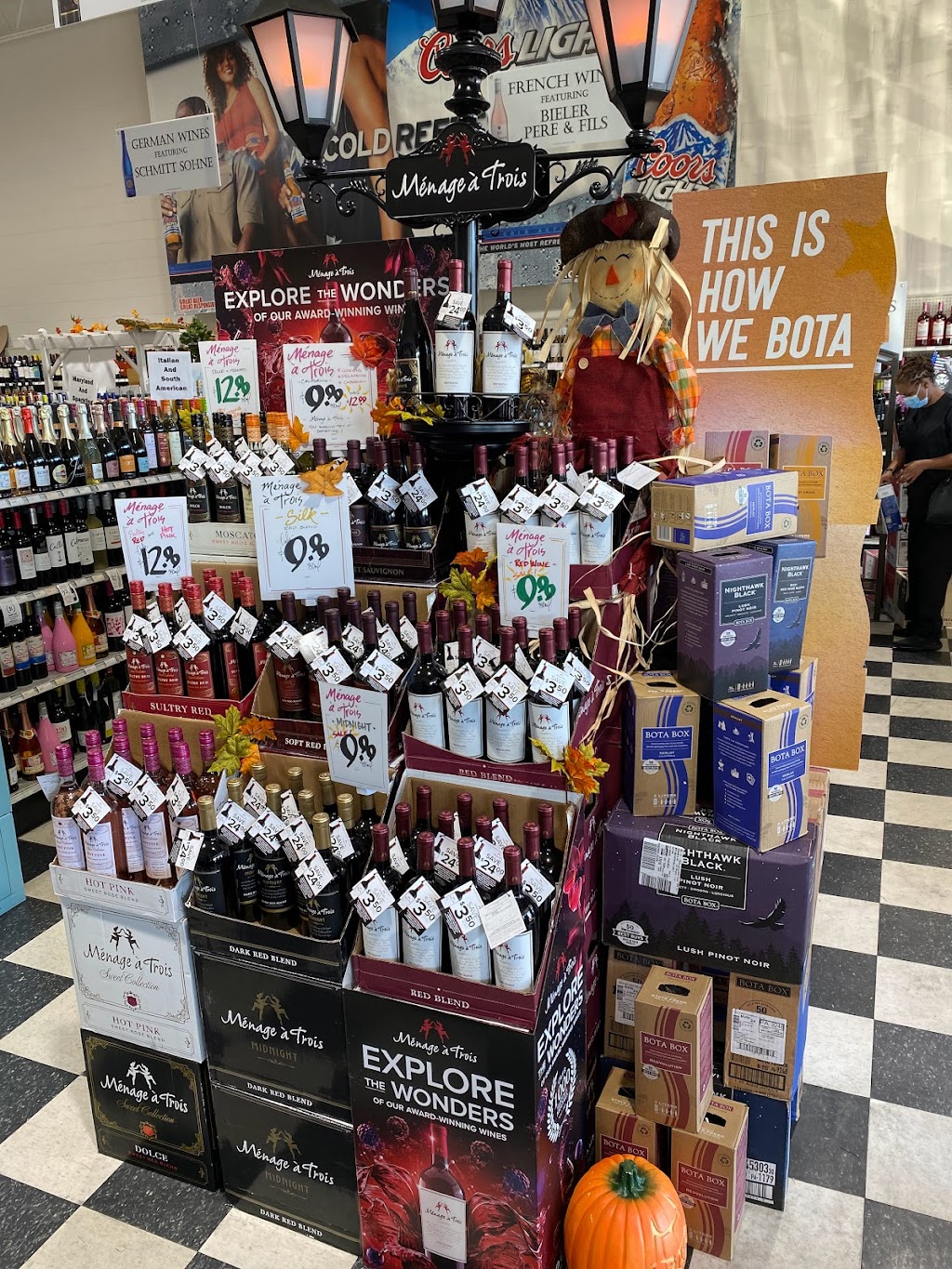 Chadwick Liquors | 7005 Security Blvd Suite 160, Windsor Mill, MD 21244, USA | Phone: (410) 944-1911