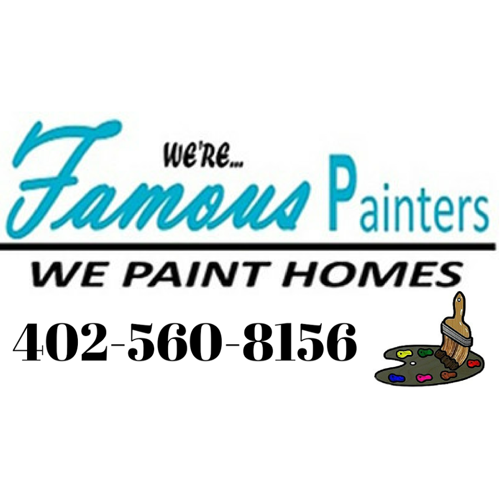 Famous Painters Inc | 5805 Saltillo Rd, Lincoln, NE 68516, USA | Phone: (402) 560-8156