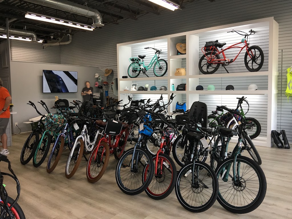 Pedego Electric Bikes New Smyrna Beach | 701 E 3rd Ave Unit 2, New Smyrna Beach, FL 32169, USA | Phone: (386) 410-2129