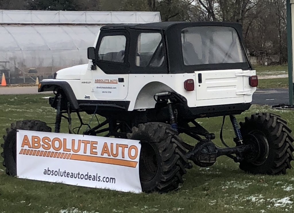 ABSOLUTE AUTO | 633 8th Ave, Baraboo, WI 53913, USA | Phone: (608) 963-8788