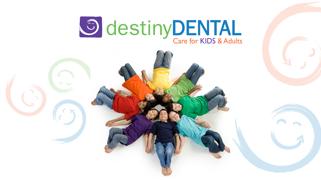 Destiny Dental - Pontiac | 1101 Walton Blvd., Pontiac, MI 48340, USA | Phone: (248) 499-9989