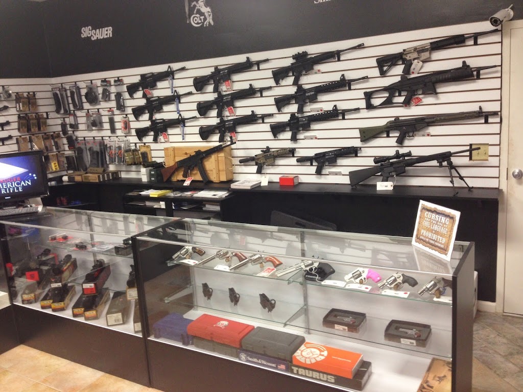 TNT Firearms & Accessories | 474372 E State Rd 200 Unit A, Fernandina Beach, FL 32034 | Phone: (904) 310-3869