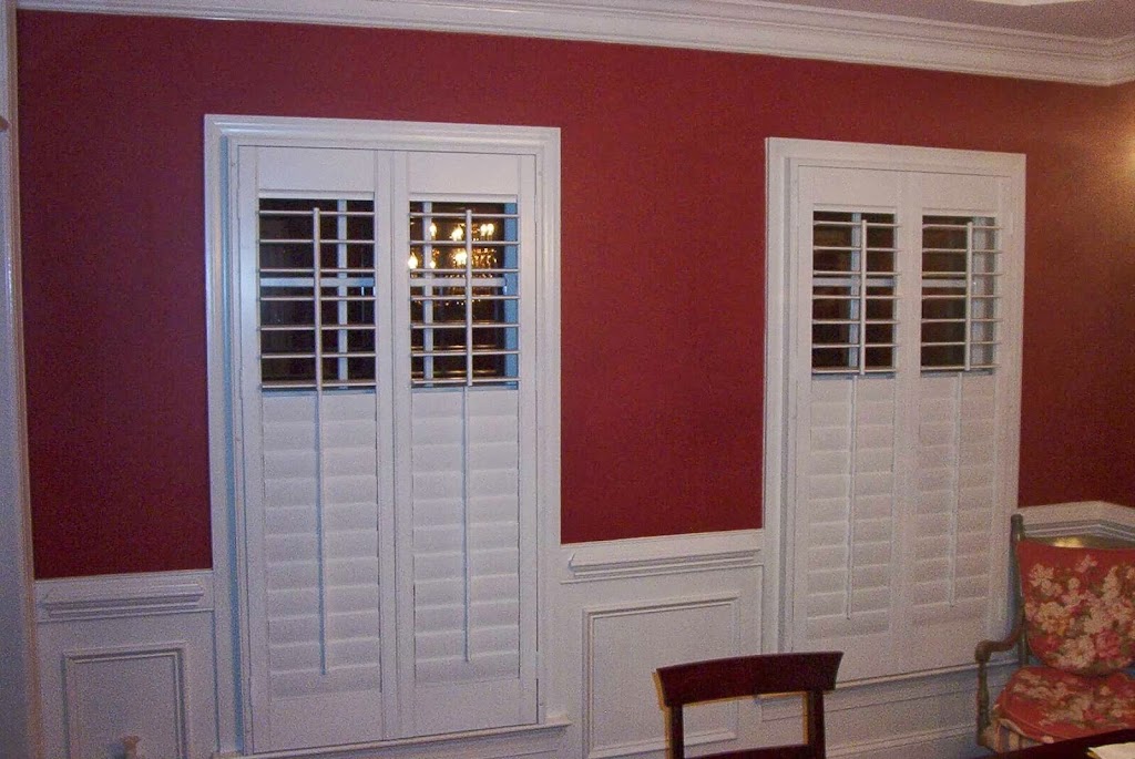 Bay Tree Blinds & Shutters | 105 Wall Creek Dr, Rolesville, NC 27571, USA | Phone: (919) 877-9965