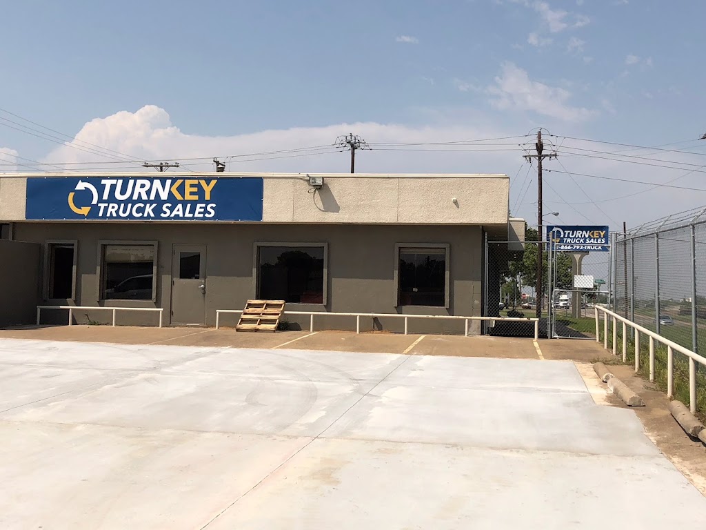 Turnkey Truck Sales | 605 S Loop 12, Irving, TX 75060, USA | Phone: (877) 999-3016