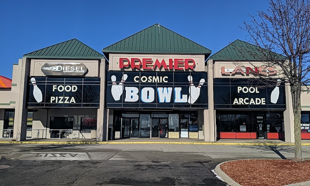 Premier Lanes | 33151 23 Mile Rd, New Baltimore, MI 48047, USA | Phone: (586) 725-2228