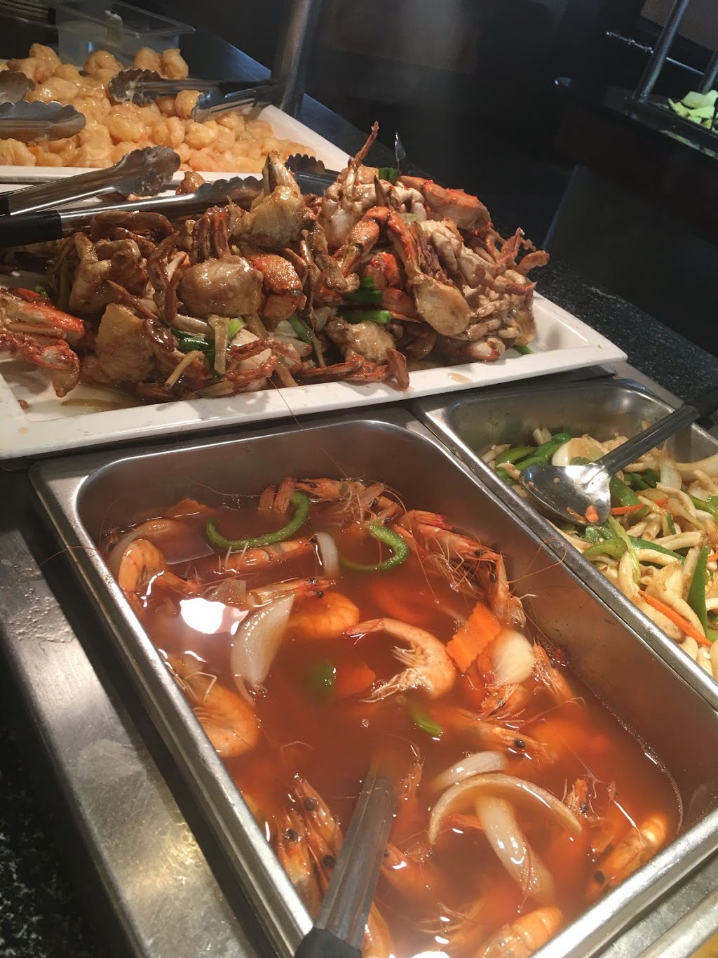 Dynasty Super Buffet | 5433 Nolensville Pike, Nashville, TN 37211, USA | Phone: (615) 832-5528