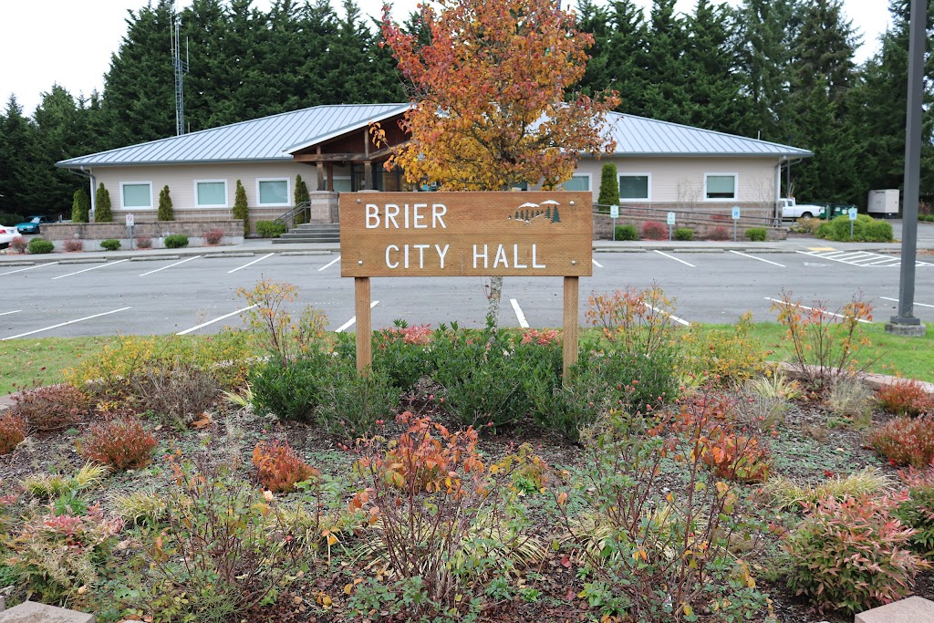 Brier City Hall | 2901 228th St SW, Brier, WA 98036, USA | Phone: (425) 775-5440