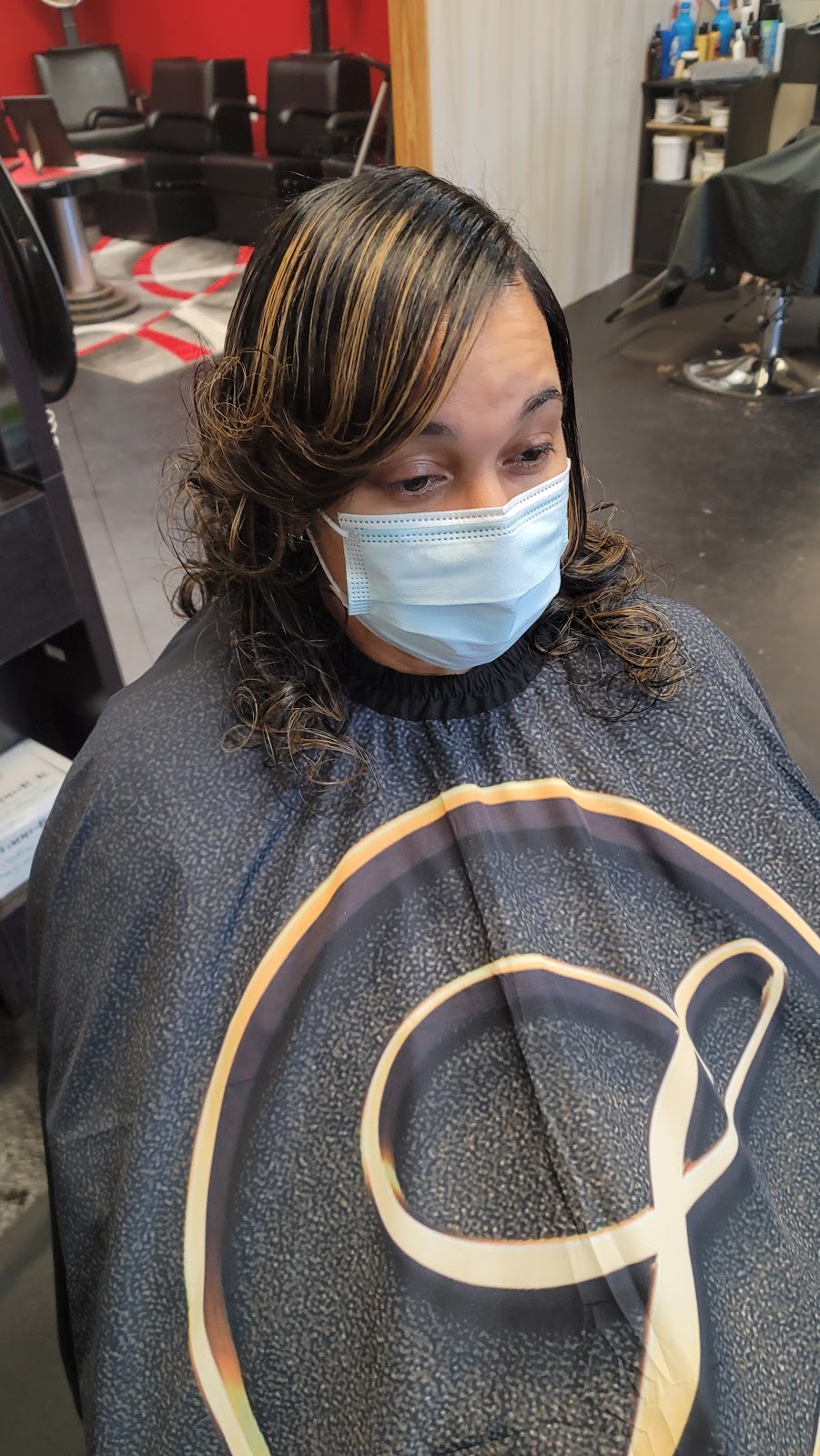 LaCreations Hair Studio | 1411 Aversboro Rd #305, Garner, NC 27529, USA | Phone: (984) 328-1407