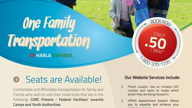 OneFamilyTransportation | 900 W Olympic Blvd, Los Angeles, CA 90015 | Phone: (800) 370-1235