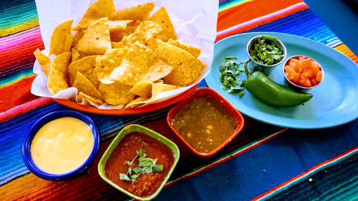 Fiesta Grill | 309 S Kaufman St, Ennis, TX 75119, USA | Phone: (972) 875-7620