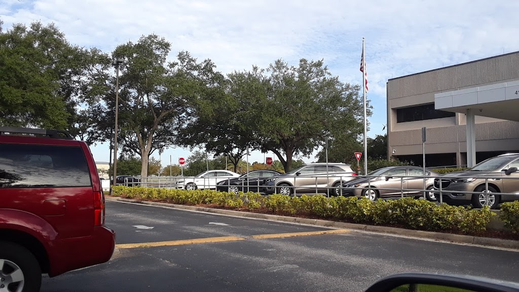 Moffitt Cancer Center at International Plaza | 4101 Jim Walter Blvd, Tampa, FL 33607, USA | Phone: (813) 745-1600