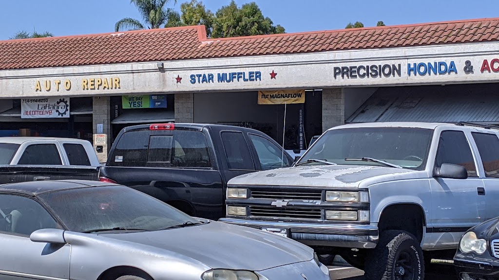 Star Muffler | 631 West Whittier Boulevard #B-2, La Habra, CA 90631 | Phone: (562) 691-4499